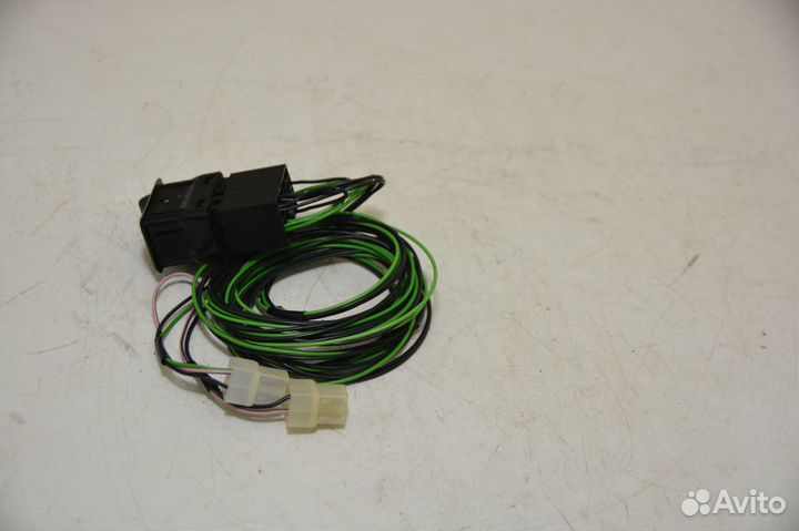 Выключатель подогрева сидений газ 3110 с проводами
