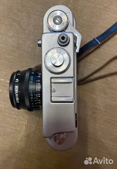 Фотоаппарат зоркий-4к