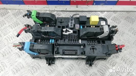 Блок предохранителей opel astra H (7DN11M101)