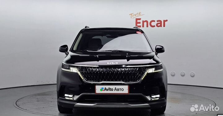 Kia Carnival 2.2 AT, 2022, 65 000 км