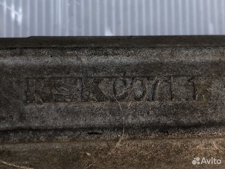 Рулевая рейка Toyota RAV4 2013-2016