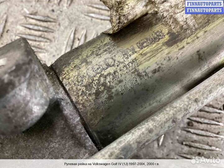 Рулевая рейка Volkswagen Golf IV (1J), 2000