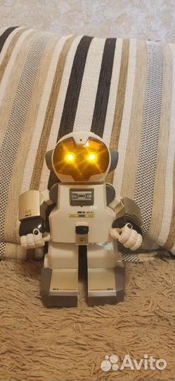 Интеллектуальный робот Silverit nd2