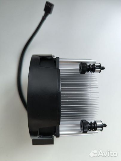 Кулер процеccорный AMD Ryzen 3600x AM4 socket