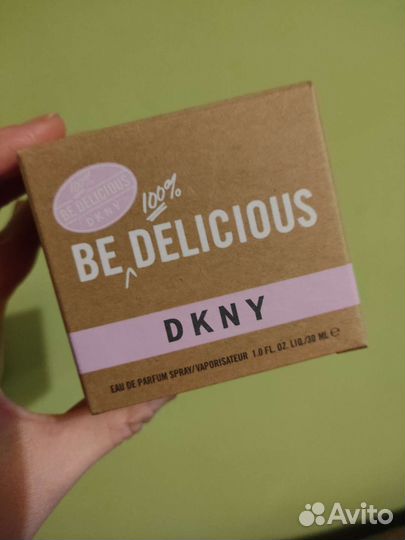 Dkny Be 100 delicious духи