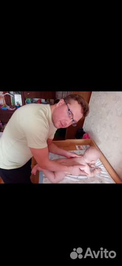 Массаж на дому