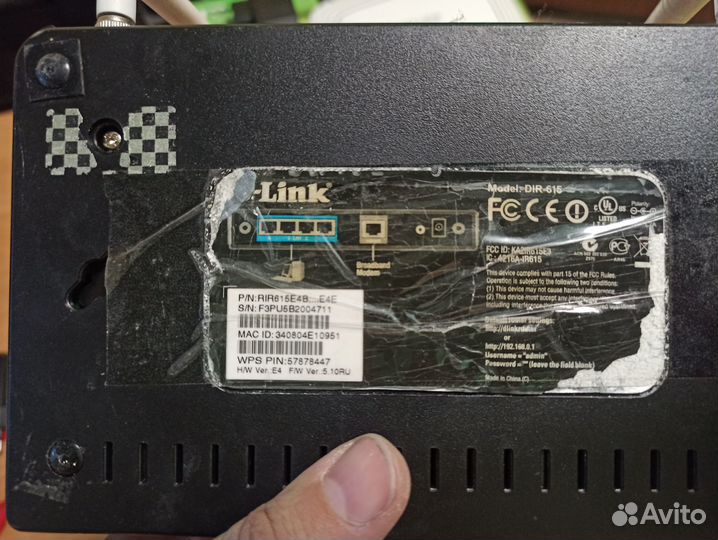 WI-FI роутеры D-link Asus TP link