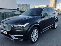 Volvo XC90 2.0 AT, 2019, 121 387 км, с пробегом, цена 4 750 000 руб.