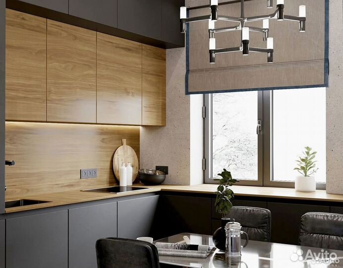 Дизайнер интерьера. Дизайн-проект