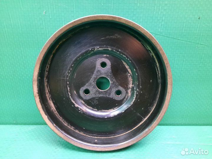 Шкив помпы Kia Spectra седан S6D 2008