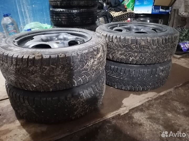 Зимние колёса