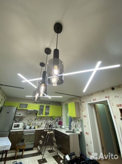 Натяжные потолки Бугульма