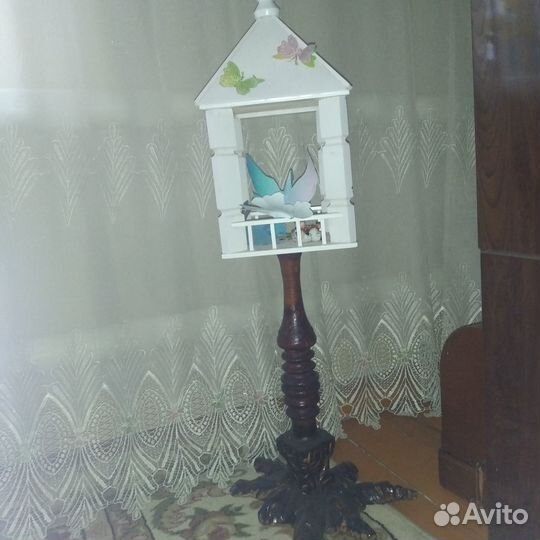 Декоративная избушка