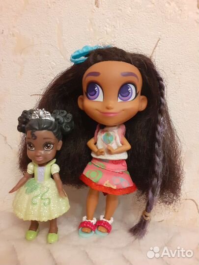 Куклы hairdorables