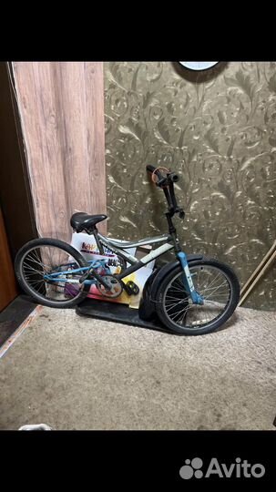Велосипед подростковый