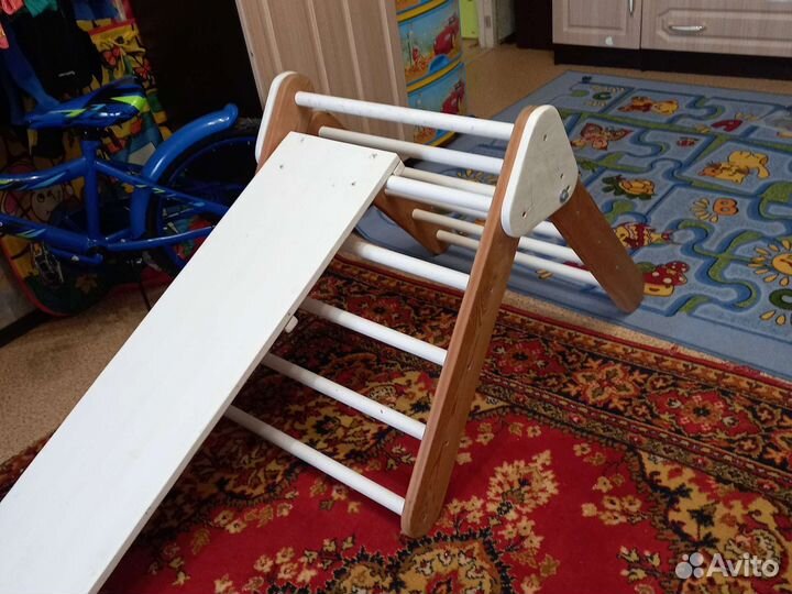 Детская лесенка