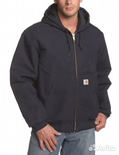 Carhartt active jacket j140