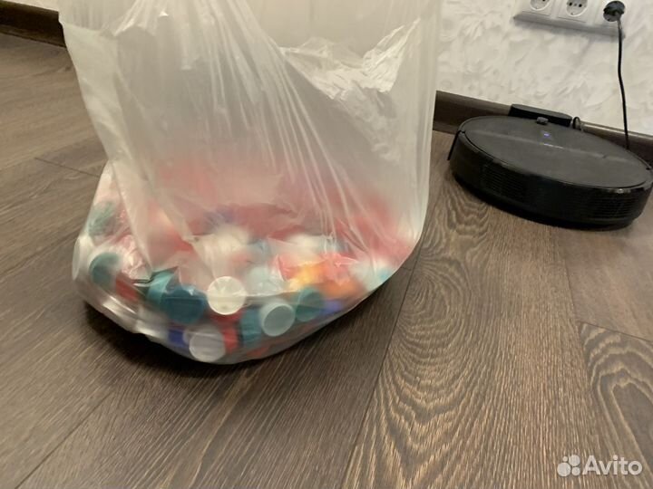 Добрые крышечки