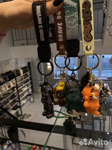 Брелок тренд