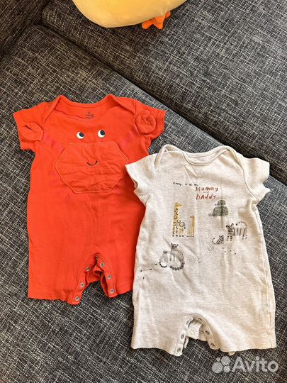 Песочник mothercare 80