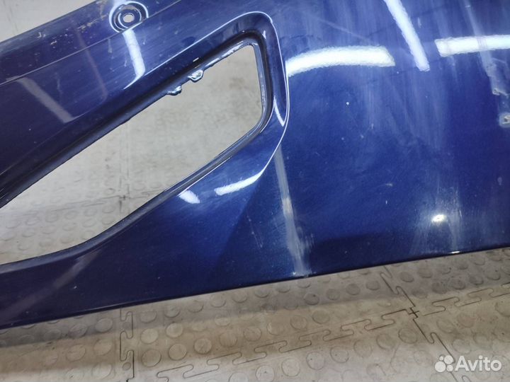 Крыло переднее левое Bmw X5 G05 2018