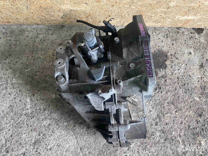 Кпп 6-ст. механическая Opel Insignia (2008-2014) F