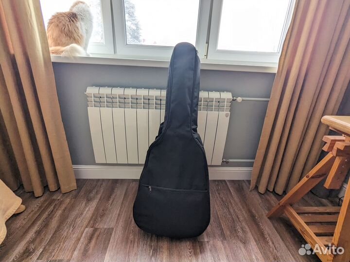 Акустическая гитара Hohner EP-S00/EP1-S00