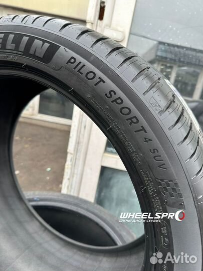 Michelin Pilot Sport 4 SUV 285/40 R22