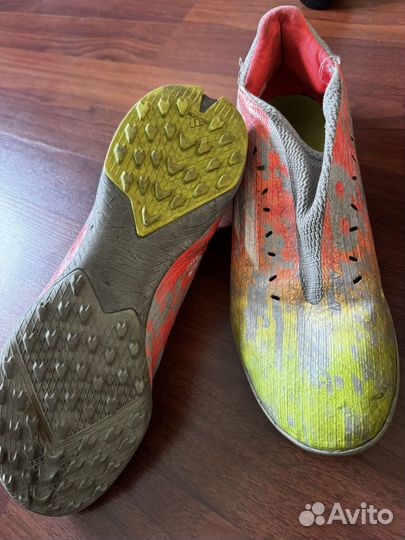 Бутсы adidas x