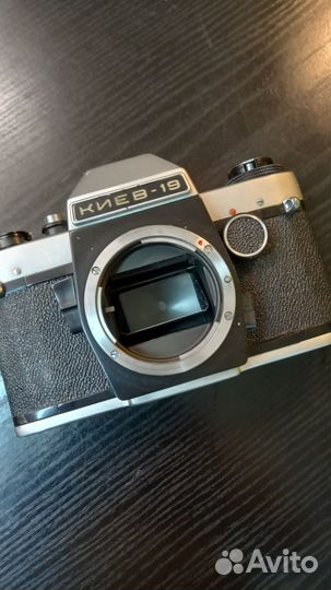 Фотоаппарат киев 19