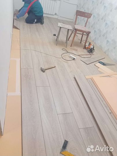 Ремонт под ключ и частично