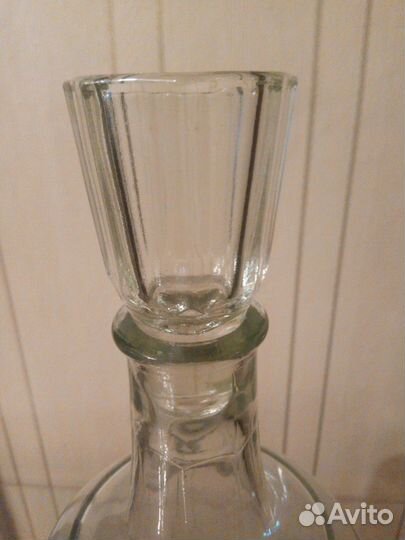 Графин СССР