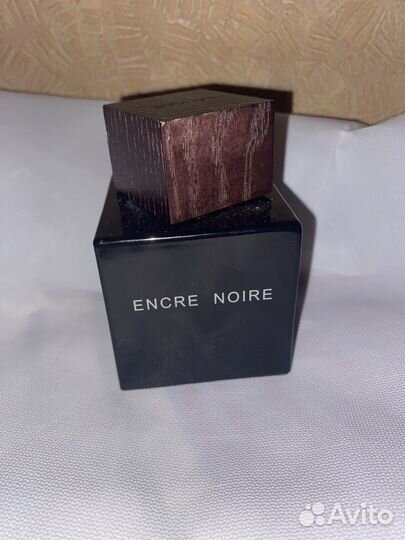 Мужские духи Encre Noire