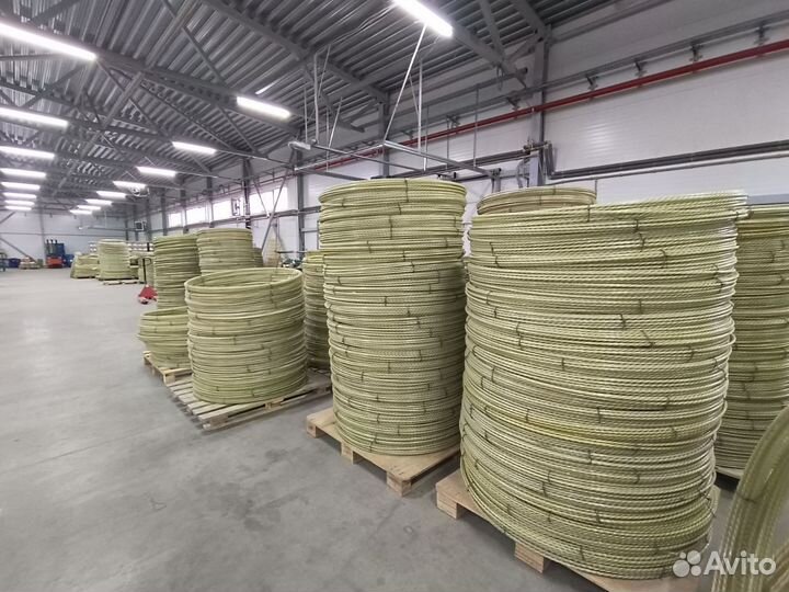 Арматура в бухте