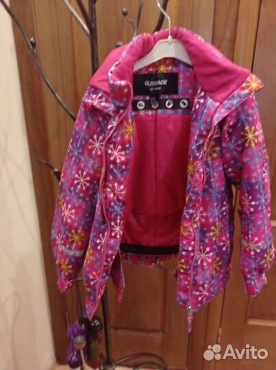 Набор Детской одежды и обуви для девочек