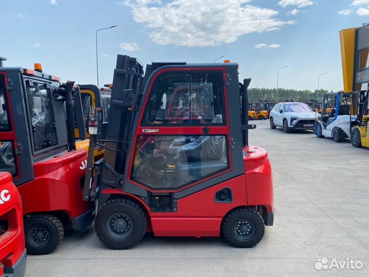Вилочный погрузчик JAC CPCD 50 Mini, 2023