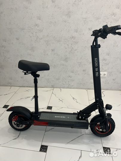 Самокат Kugoo m4 Pro 18ah, kugoo x1 13ah/48V