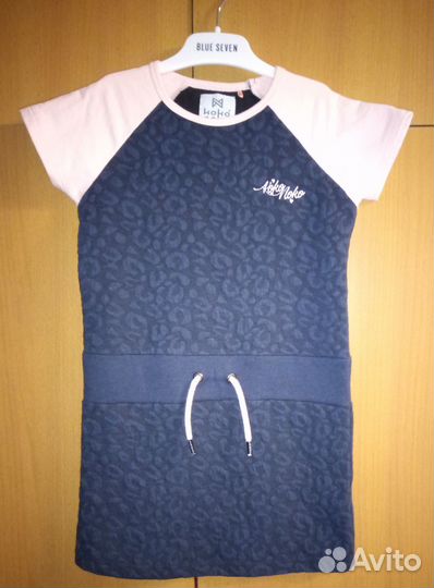 Вещи для девочки Lucky Child р.110-116