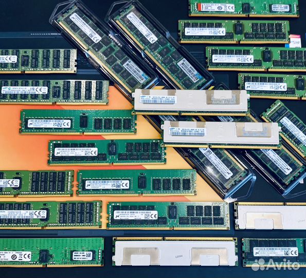 Оперативная память ddr4 ddr3 ecc reg
