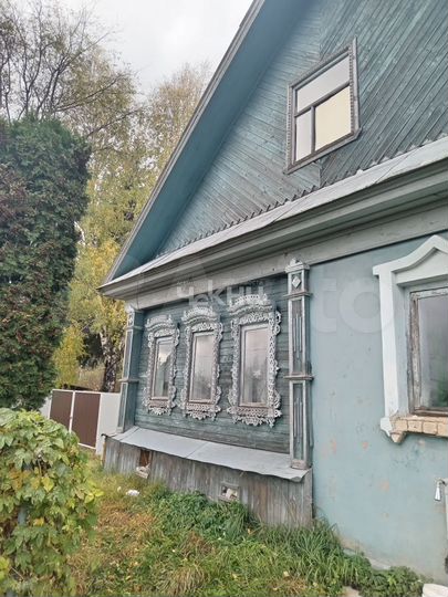 Дом 43,8 м² на участке 24 сот.