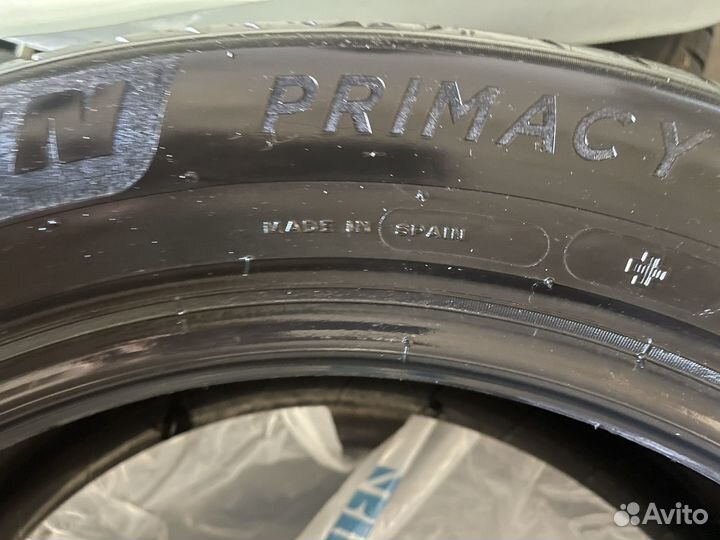 Michelin Primacy 4+ 225/55 R18 102