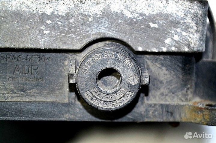 Распределительная коробка проводки mercedes-benz A