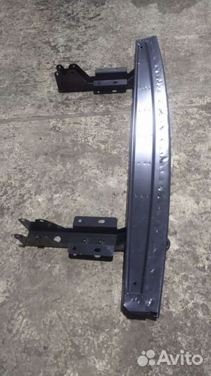 Усилитель заднего бампера Форд Транзит 2014-2022