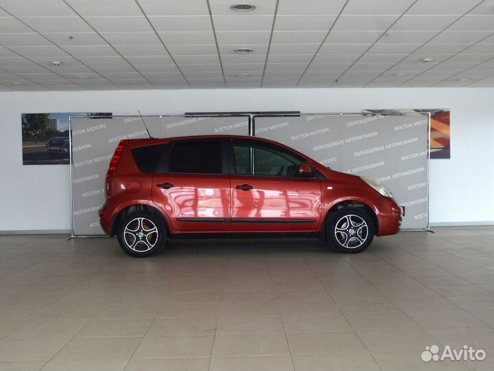 Nissan Note 1.4 МТ, 2007, 243 180 км