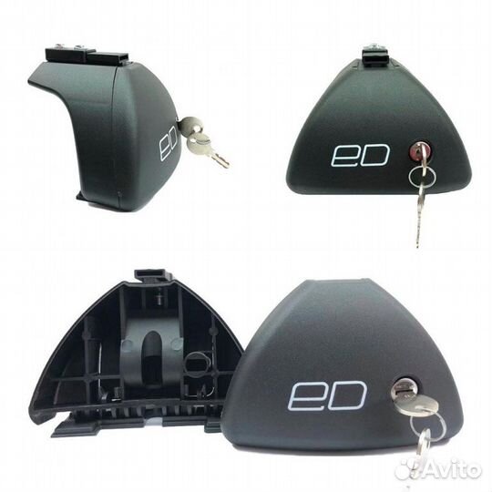 Багажник на крышу Nissan Juke ED ED2-201F