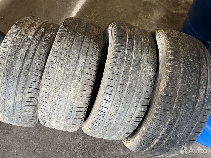 Pirelli Scorpion 235/60 R18