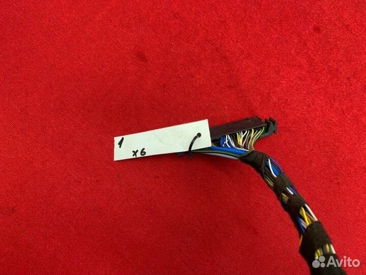 Штекер Bmw X6 E71 N55B30 2012