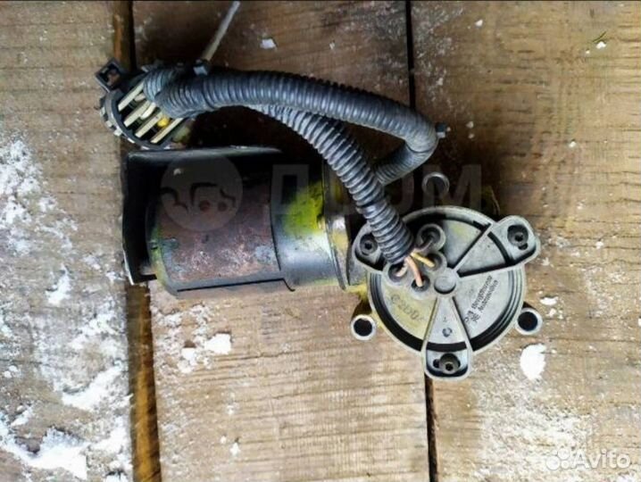 Контрактный моторчик раздатки партайм соренто1