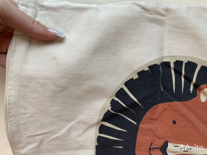 Двухсторонние наволочки h&m home