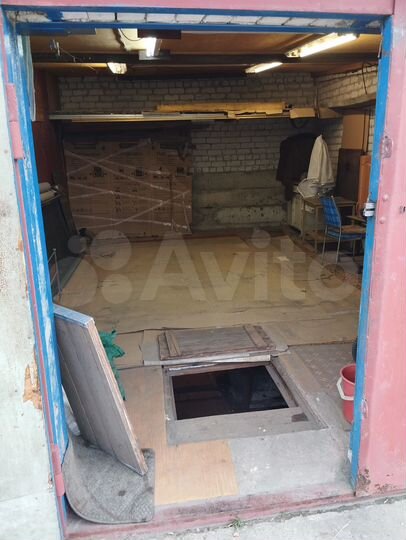 Гараж, 24 м²